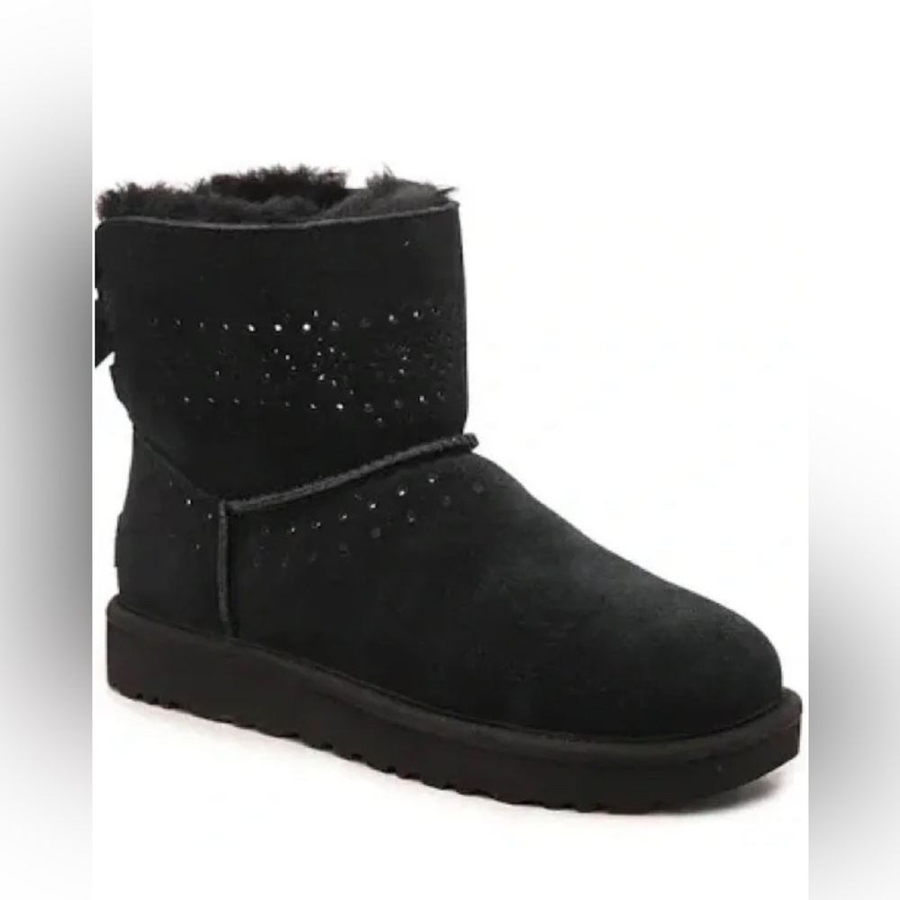 Ugg Boots with Bow